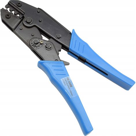Crimpzange für Kabel, Steckverbinder, Hülsen, MC4-Steckverbinder, Photovoltaik, Solar (1/2)
