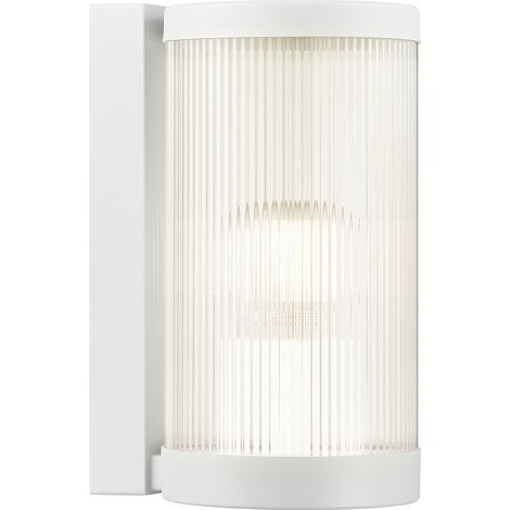 Nordlux Coupar 2218061001 Wandleuchte E27 Weiß (1/3)
