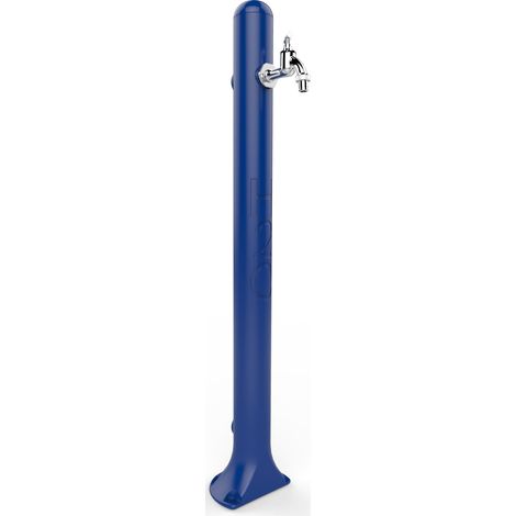 Fontana da Esterno con Rubinetto Arkema H2O Blu (1/5)