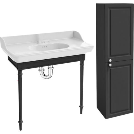 Pack console JACOB DELAFON Cléo 1889 3 trous (1/5)