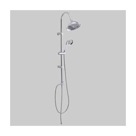 SET COLONNA LIBERTY CROMO       GEDY