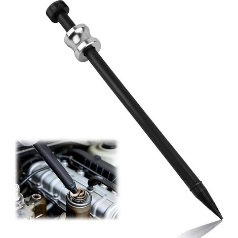 Extracteur pour Joint D'injecteur Outil pour Joint Injecteur Outils pour Enlever les Joints D’injecteur Convient pour les Réparations Automobiles 4,5 mm à 13,2 mm (1/5)