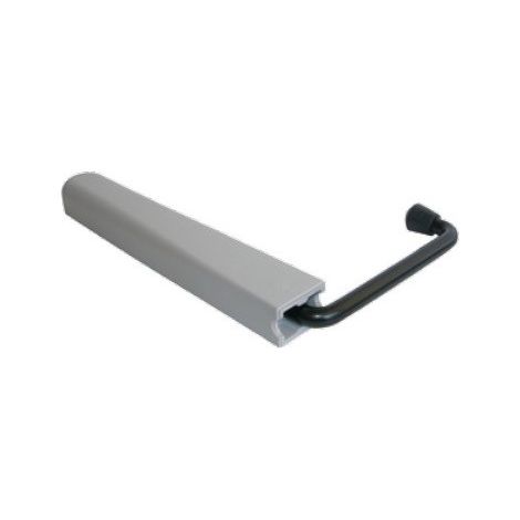 Fermapersiana Universale Torbel a molla Grigio 135mm (1/2)