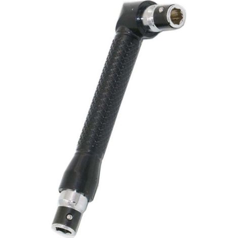Clé à Douille Double Embout 1/4" pour Vis et Boulons en Bois (1/5)
