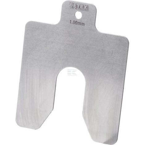 Füllplatte 75-100 BW BETEX B075100 (1/2)
