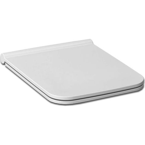 Jika Pure - Asiento de WC con tapa, softclose,blanco H8934223000631 (1/4)
