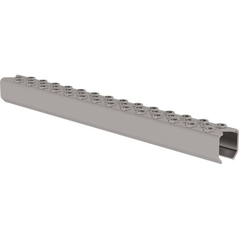 MUNK Lochsprosse Ø 6mm, 300mm lang, Stahl blank