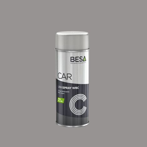 Bombe de Peinture bi composant / polyuréthane RAL Effect 870-2  Mat