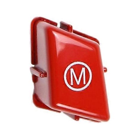 Roter M-Modus-Schalter am Lenkrad für BMW 3er M3 E90-E93 2007-2013 (1/5)