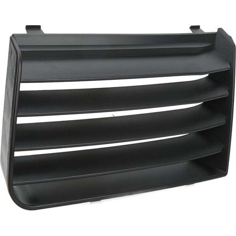 Trywise Grille de pare-chocs avant 7M7 853 653 01C Remplacement de la calandre supérieure gauche pour Seat Alhambra 7M 2000-2010 (1/4)