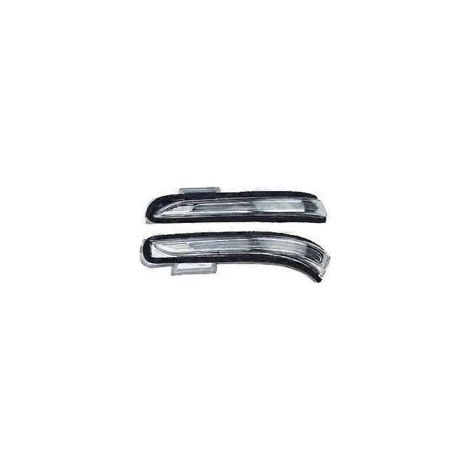 1 par de intermitentes LED para espejos retrovisores de coche Ix25 2015-2019 87623-C9000 87613--Crezuo (1/5)