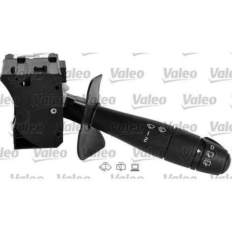 Commutateur de colonne de direction Valeo 251609 RENAULT 7701049615