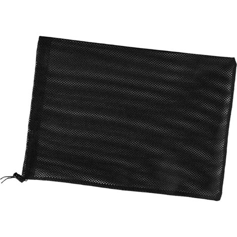 Ce filtre à pompe à eau est robuste et durable, et peut accueillir divers petits outils. Il convient aux aquariums d'extérieur et d'intérieur et mesure 13 cm x 16 cm. (1/3)