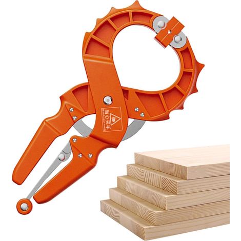 abrazaderas para trabajar la madera (1/5)