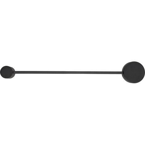 Applique murale Nowodvorski ORBIT noire métal GX53 7805 (1/4)