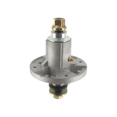 Palier de lame adaptable pour tondeuse autoportée – Longueur 180 mm – Compatible John Deere GY20454 et GY21098 – Remplacement direct