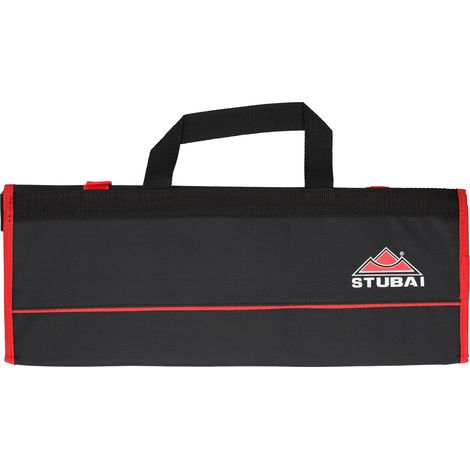 STUBAI Messertasche leer, Nylon, Höhe: 15 mm, Länge: 480 mm, Breite: 175 mm (1/5)