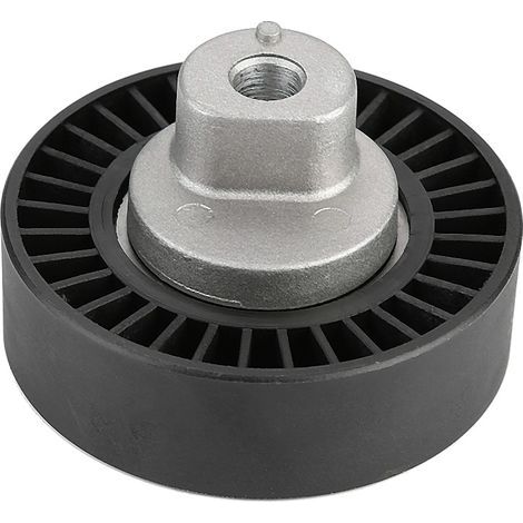 pour BMW E36 E46 E39 X5 Z3 Z4 3 E34 Roue de tension de courroie avec trou décalé 11281748130 (1/5)