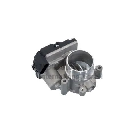 Papillon de distribution, alimentation d'air Pierburg 7.03703.84.0 AUDI