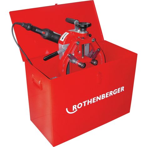 ROTHENBERGER Transportkiste für ROCUT UKS 160-355 - 1200000526
