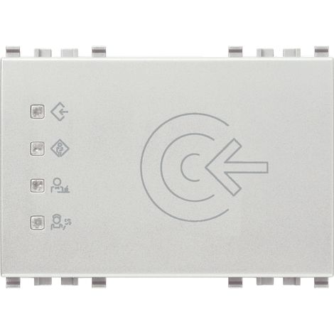VIMAR - 20457.TR.N Ext. Transponderleser trop.KNX Weiter