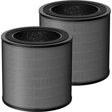 FY0910 Filtre de rechange compatible avec Philips 900 Series AC0950 & AC0951 Air Purifier, filtre et carbone activé pour purificateur d'air Philips (FY0910/30) (1/5)