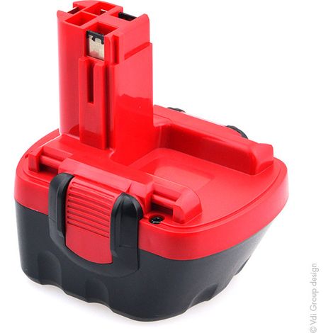 NX - Batterie visseuse, perceuse, perforateur, ... compatible Bosch NiMH O-Pack 12V 2.1Ah - (1/5)
