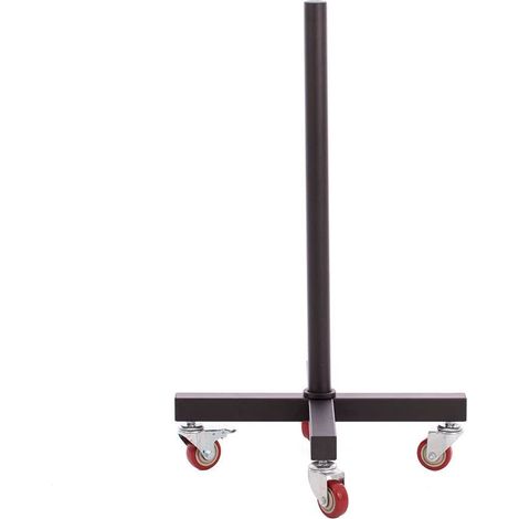 SOPORTE DISCOS OLÍMPICOS WHEEL