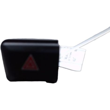 [PRODUIT D'OCCASION] Bouton De Warning PEUGEOT 208 ♻️ Ref Oe. 96750916zd - Garantie à vie (1/3)