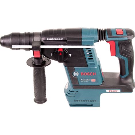 BOSCH GBH 18 V-26 N 18v 3 function hammer SDS plus (1/5)