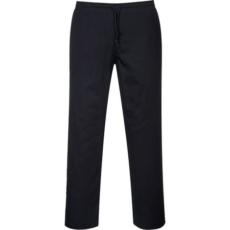 Pantalon Drawstings - Taille 5xl - Noir - Portwest