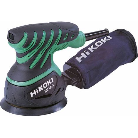 HIKOKI/HITACHI LEVIGATRICE ROTORBITALE SV13YA 230W