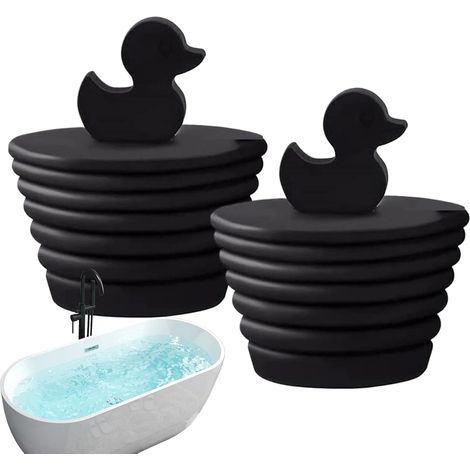Bouchons d'évier 2 pour éviers de cuisine (1/5)