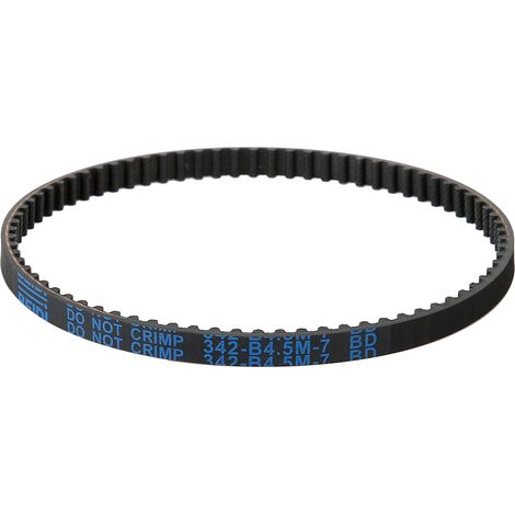 Courroie de transmission ABS pour tondeuse à gazon et débroussailleuse — Compatible avec moteurs Honda GX35 et Huasheng 140FA (1 courroie)