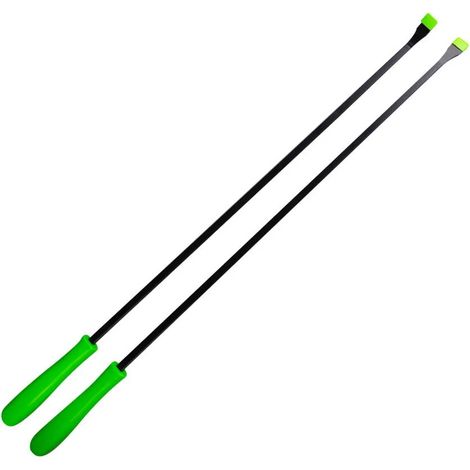 Werkzeuge zum Schlagen jbm Satz 2 Stück Metallhebel 90 cm