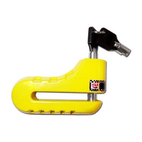 IFAM Cadenas Antivol D.Freno DF3A Jaune 053078A (1/5)