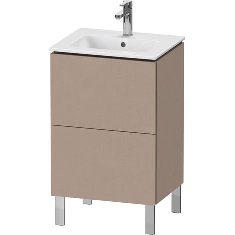 Duravit L-Cube bâti-support pour lavabo à poser Compact, 2 (1/3)