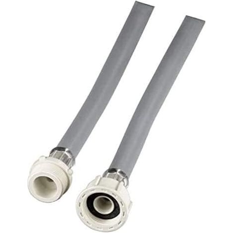 RALLONGE DE TUYAU D'ARRIVÉE D'EAU FROIDE, 2,50M, 1 PIÈCE /SACHET XAVAX 00110955 (1/3)