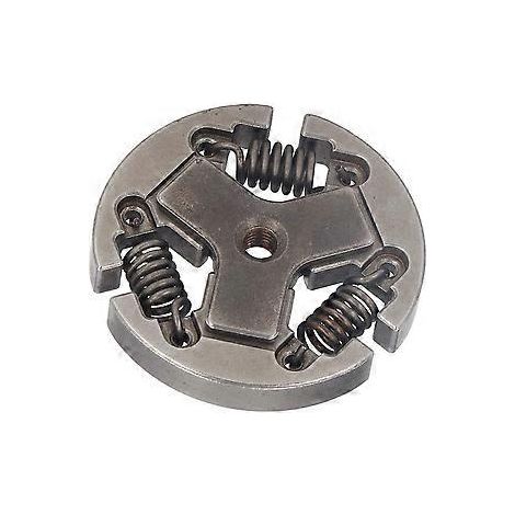 Kupplungsbaugruppe aus Eisenmetall, Ersatzteil für Kettensägen CS370, CS400, CS440, CS450