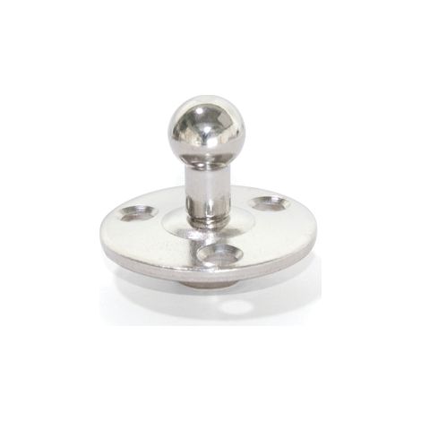 Fixation latérale EMUCA pour piston de meuble - 1228007 (1/3)