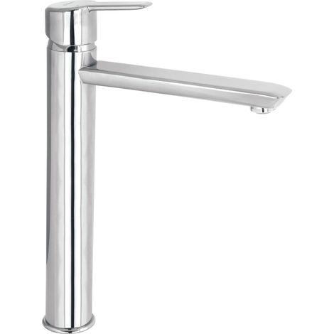 Deante Arnika robinet lavabo chrome or noir mat titane (1/5)