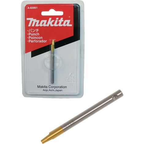MAKITA A-83951 (Pkt of 1) Punch