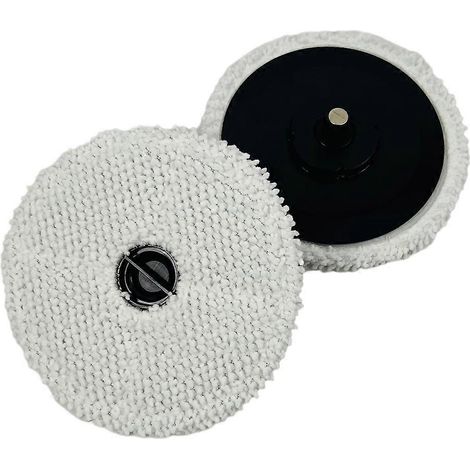 Magnetischer Halter für Besen und Reinigungstuch-Set für Roidmi EVA 2023 SDJ06RM/Xclea H60 Staubsauger - Ersatzteile