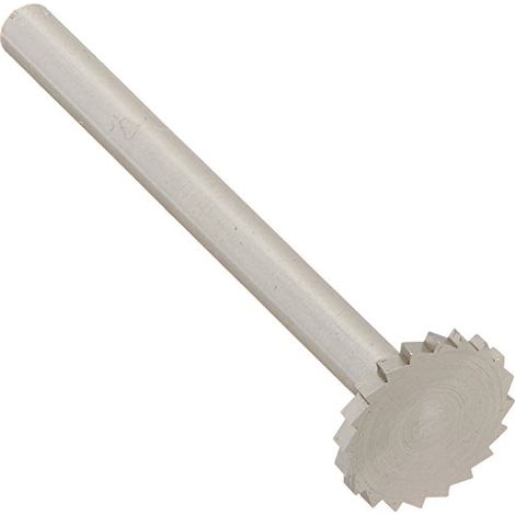 Fresette in acciaio al vanadio-tungsteno Proxxon Micromot 28 727 Ø testa 10 mm Acciaio al vanadio-tungsteno Ø gambo 3.0