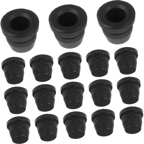 Bouchon À Vis Universel Pour Purgeur De Frein De En Caoutchouc Compatible Avec L'étrier De Frein Installation Facile Pour Les Voitures Et (1/5)