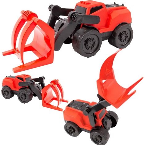 MIX-Baumaschine