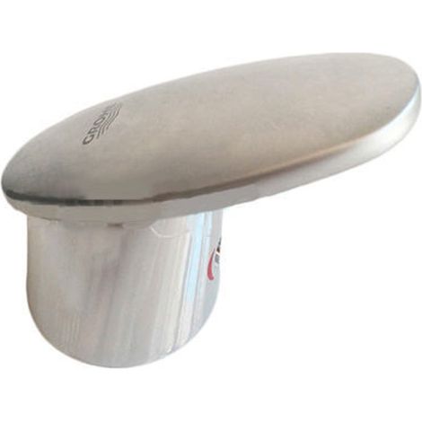 Ricambio leva apertura acqua Bidet cromo-satinato 46371IP0 per Taron Grohe