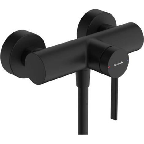 Hansgrohe Zesis S - Grifo de ducha, negro mate 74621670 (1/3)