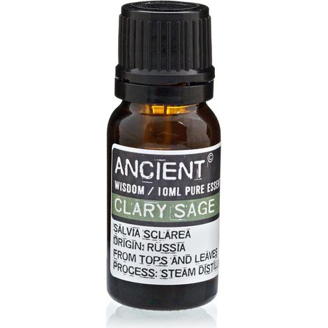 Aceite Esencial Salvia Sclarea