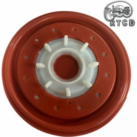 Couvercle de soupapes/couvercle de soupapes d'échappement 06E103547G pour Audi A6L, A7, A8L (1/5)